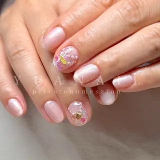 ネイル YÜA NAILのネイルデザイン