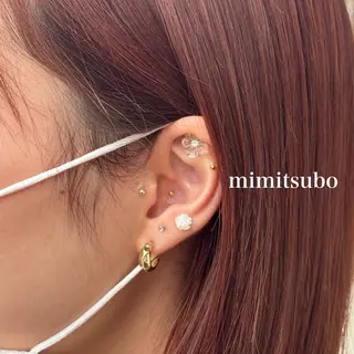 Jouir tomokaのマツエク・マツパデザイン