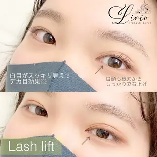 マツエク・マツパ EyeLash Lirio リリオのエステ・リラクイメージ