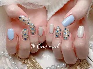 ネイル N.one 🎀Rina💅🏻のネイルデザイン