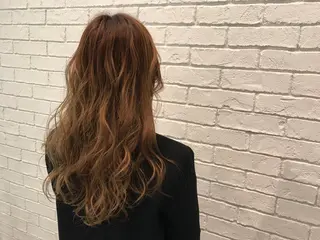 ロング カラー HairMake 3 🐬NANAMIのヘアスタイル