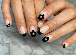 ネイル M.N_ nailのネイルデザイン