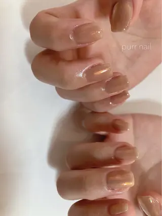 ネイル purr nailのネイルデザイン
