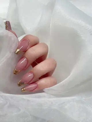 ネイル NEW MOON takahoのネイルデザイン