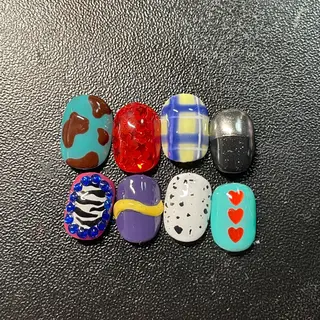 ネイル はつね ♡のネイルデザイン