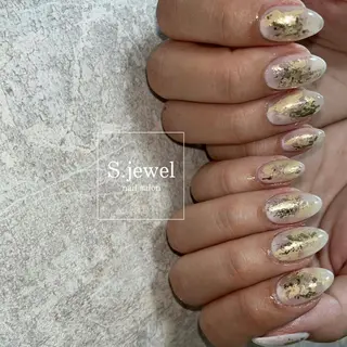 ネイル S. JEWELのネイルデザイン