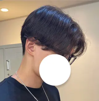 パーマ メンズ flamme 🫧yumiのヘアスタイル