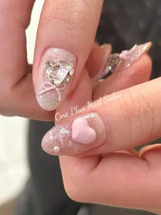 ネイル One Plus Nail Salonのネイルデザイン