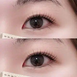 マツエク・マツパ mumu ゆうりのマツエク・マツパデザイン