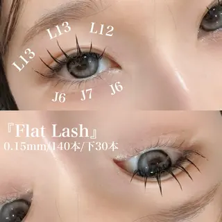 マツエク・マツパ ガレリアエレガンテ /栄🎀ななか🎀のマツエク・マツパデザイン