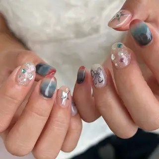 ネイル kuga amiのネイルデザイン