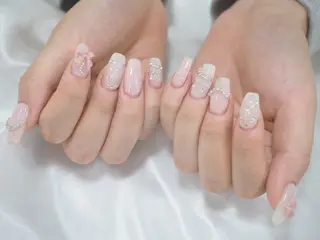 ネイル 田中 美妃のネイルデザイン