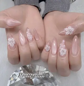 ネイル Prettynail 本厚木自宅サロンのネイルデザイン