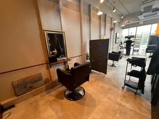 大石 藍のヘアスタイル