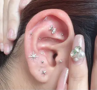 touma Rinaのネイルデザイン