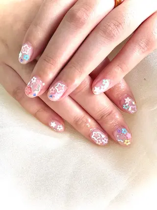 ネイル nail salon quartettoのネイルデザイン