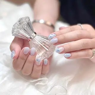 ネイル muguet manaのネイルデザイン