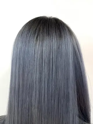 セミロング HARU//原宿🤍 リピート率NO.1のヘアスタイル