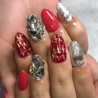 ネイル 【Yappy🌈】 💖P-tanaのネイルデザイン