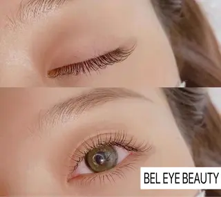 マツエク・マツパ BEL EYE BEAUTYのマツエク・マツパデザイン