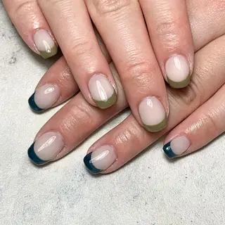 ネイル FIORITURA aiのネイルデザイン