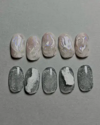 ネイル osakana nailのネイルデザイン