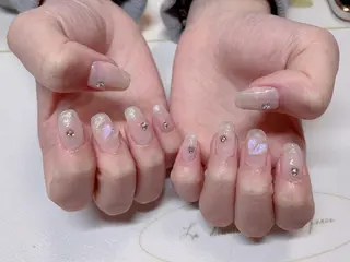 ネイル エン Nail salonのネイルデザイン