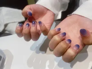 ネイル 小林みお @ibelu京橋店のネイルデザイン