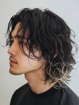 メンズ 美髪改善/エクステ MODEK's心斎橋のヘアスタイル