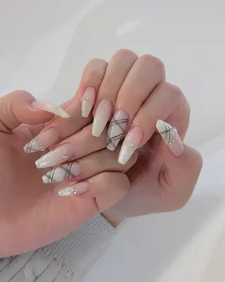 ネイル Rin Nail 新大久保店のネイルデザイン