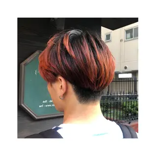 メンズ ❁⃘ ち だ り さ ❁⃘のヘアスタイル