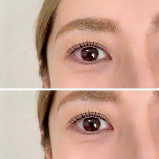 マツエク・マツパ まつげパーマとアイブロウ専門店chico宝塚所属・まつげパーマと眉毛の 専門店chico宝塚のマツエク・マツパデザイン