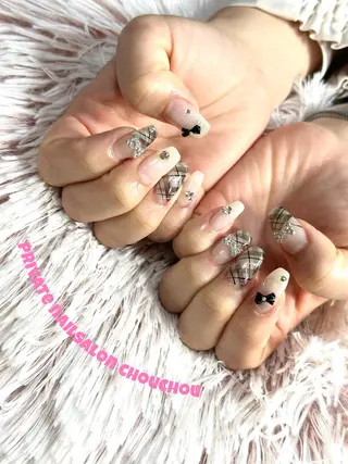 ネイル ネイルサロン CHOUCHOUのネイルデザイン
