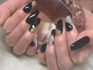 ネイル マツエク・マツパ アイブロウ Nail&eye Belire 新宿のネイルデザイン