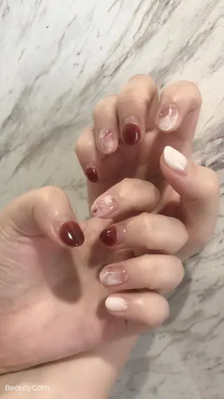 ネイル ✨アン ミユ✨のネイルデザイン