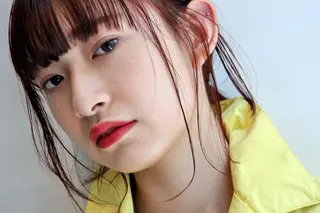 OKAMOTO SUSUMUのヘアスタイル