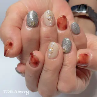 ネイル ネイリスト なつみのネイルデザイン