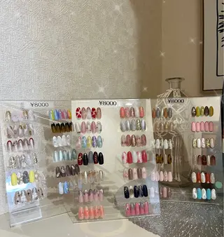 ネイル ネイルサロンImpress蒲田店所属・ネイルサロン impress蒲田店のネイルデザイン