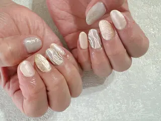 ネイル kikinail 溝の口のネイルデザイン