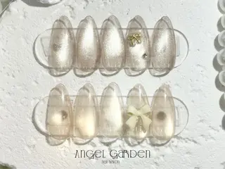 ネイル Angel Garden 青山のネイルデザイン