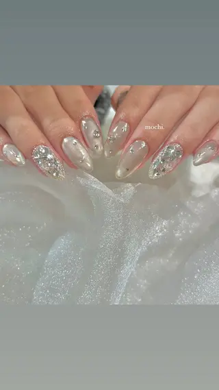ネイル mochi. nail🌿のネイルデザイン
