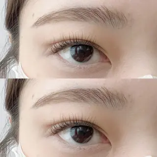 マツエク・マツパ アイブロウ Cherie Kawaguchiのマツエク・マツパデザイン