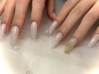 ネイル Allu nail 新宿のネイルデザイン