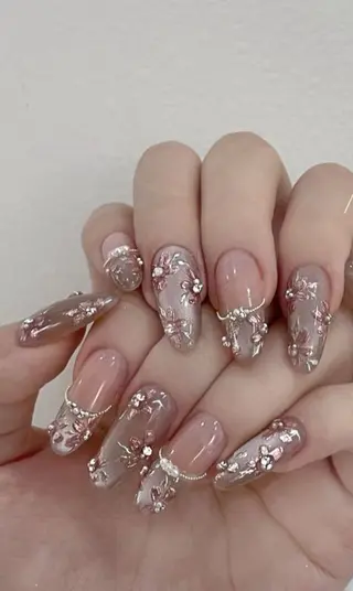 ネイル Sora Nailのネイルデザイン