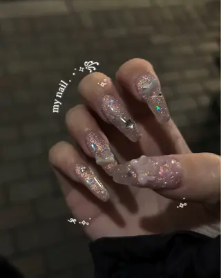 ネイル ViViA momokaのネイルデザイン