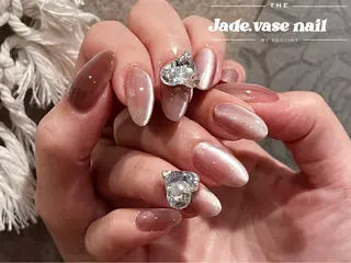 ネイル ✰Jade.vase 银座のネイルデザイン
