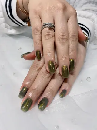 ネイル ジャスミン ネイルサロンのネイルデザイン