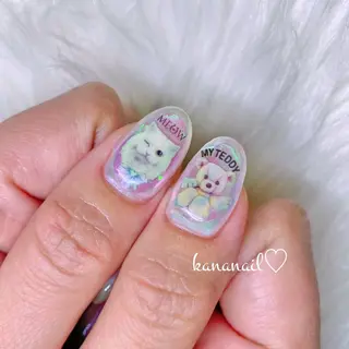 ネイル kananail ♡のネイルデザイン
