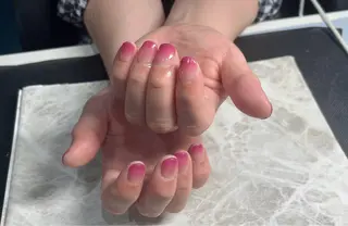 ネイル 下田 千遥のネイルデザイン