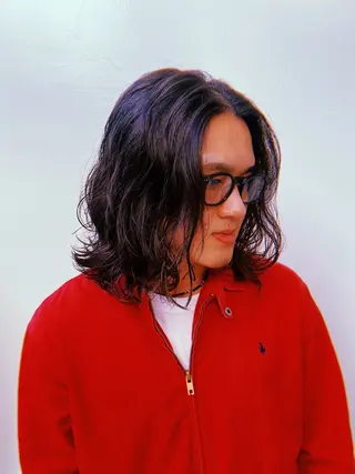 パーマ メンズ 【ただの天才 🎨】のヘアスタイル